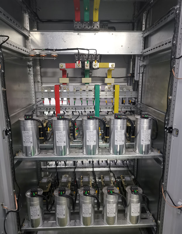 动态无功补偿需要搭配哪些设备